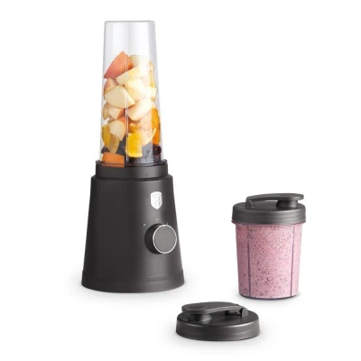 Berlingerhaus Mixér smoothie maker s lahví Antracit Collection