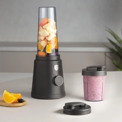 Berlingerhaus Mixér smoothie maker s lahví Antracit Collection