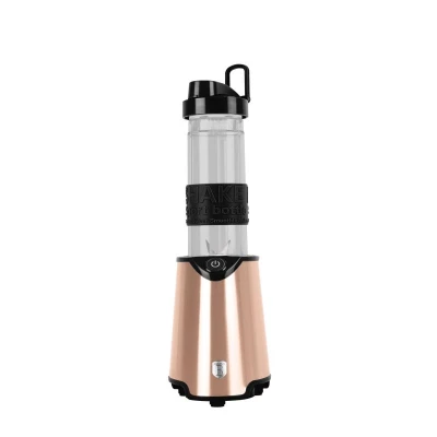 Berlingerhaus Mixér smoothie maker s lahví Black Rose Collection Berlingerhaus Mixér smoothie maker s lahví Black Rose Collection