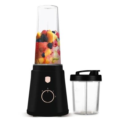 Berlingerhaus Mixér smoothie maker s lahví Black Rose Collection