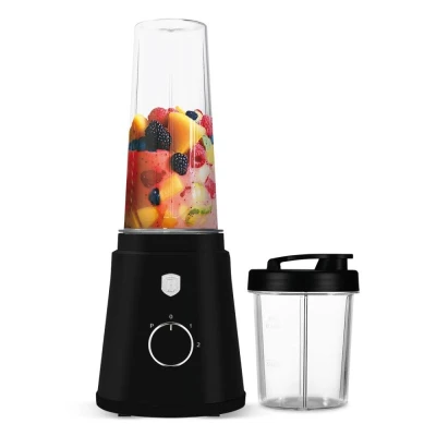 Berlingerhaus Mixér smoothie maker s lahví Matte Black Collection Berlingerhaus Mixér smoothie maker s lahví Matte Black Collection