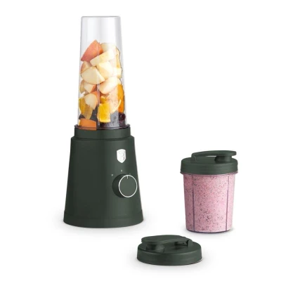 Berlingerhaus Mixér smoothie maker s lahví Matte Green Collection