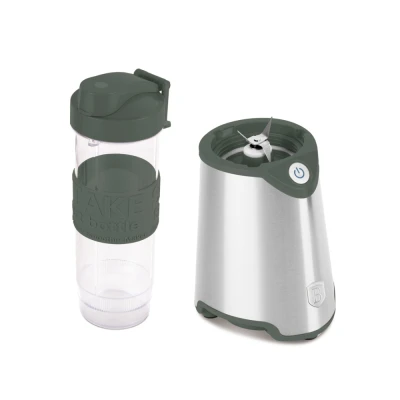 Berlingerhaus Mixér smoothie maker s lahví Matte Green Collection
