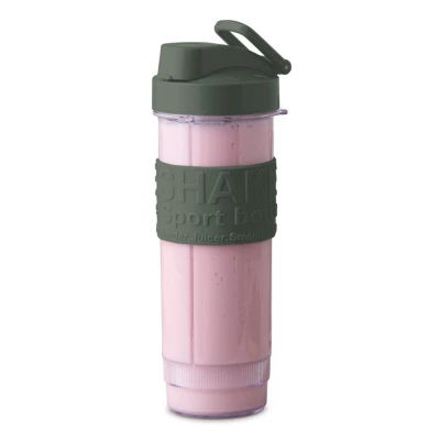 Berlingerhaus Mixér smoothie maker s lahví Matte Green Collection