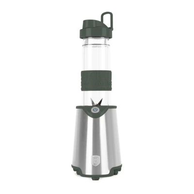Berlingerhaus Mixér smoothie maker s lahví Matte Green Collection