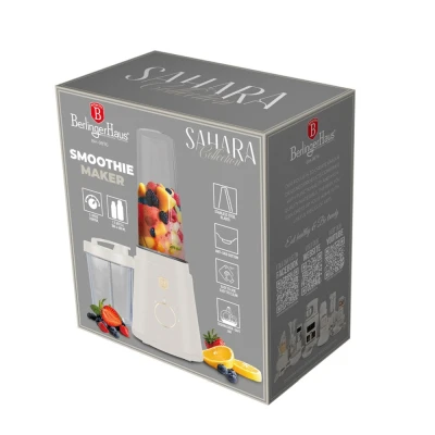 Berlingerhaus Mixér smoothie maker s lahví Sahara Collection