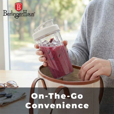 Berlingerhaus Mixér smoothie maker s lahví Sahara Collection