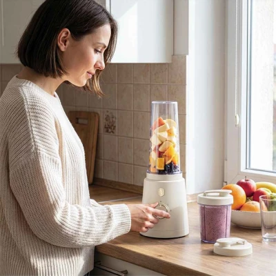 Berlingerhaus Mixér smoothie maker s lahví Sahara Collection