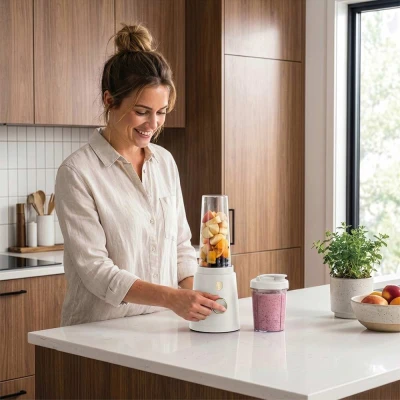 Berlingerhaus Mixér smoothie maker s lahví Sahara Collection