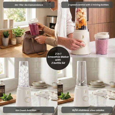 Berlingerhaus Mixér smoothie maker s lahví Sahara Collection