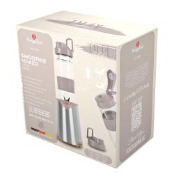 Berlingerhaus Mixér smoothie maker s lahví Taupe Collection