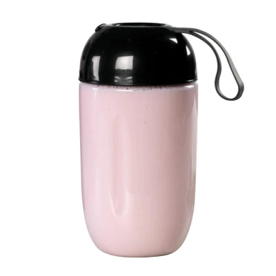 Berlingerhaus Mixér smoothie s USB nabíjením černý