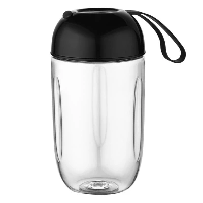 Berlingerhaus Mixér smoothie s USB nabíjením černý