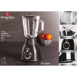Berlingerhaus Mixér stolní 1,5 l Carbon PRO Line