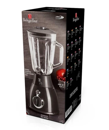 Berlingerhaus Mixér stolní 1,5 l Carbon PRO Line