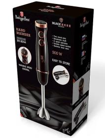 Berlingerhaus Mixér tyčový 500 W Black Rose Collection