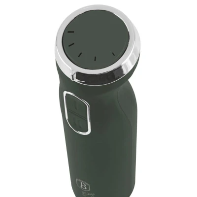 Berlingerhaus Mixér tyčový s příslušenstvím ks Matte Green Collection