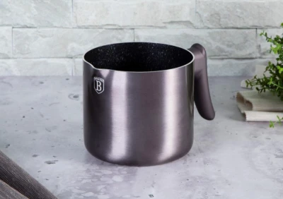 Berlingerhaus Mlékovar 1,2 l Carbon PRO Line