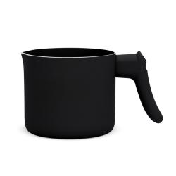 Berlingerhaus Mlékovar 1,2 l Matte Black Collection