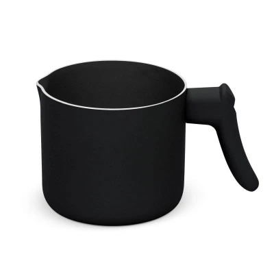 Berlingerhaus Mlékovar 1,2 l Matte Black Collection