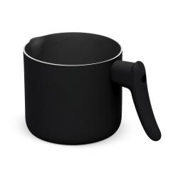 Berlingerhaus Mlékovar 1,2 l Matte Black Collection