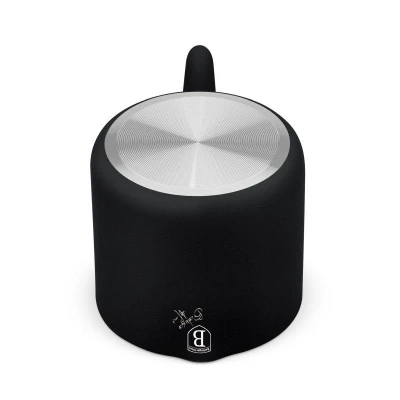 Berlingerhaus Mlékovar 1,2 l Matte Black Collection