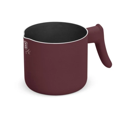 Berlingerhaus Mlékovar s titanovým povrchem 1,2 l Leonardo Collection