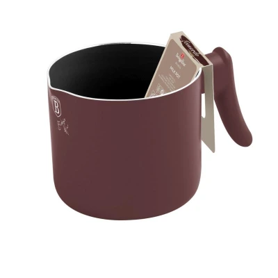 Berlingerhaus Mlékovar s titanovým povrchem 1,2 l Leonardo Collection