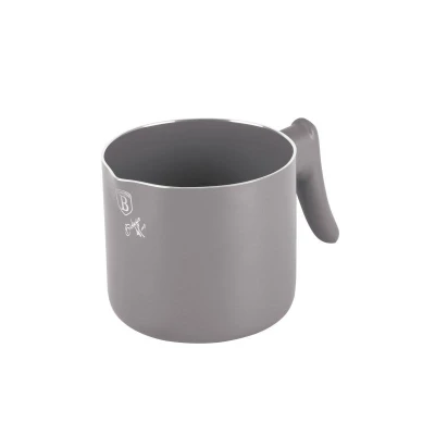 Berlingerhaus Mlékovar s titanovým povrchem 1,2 l Taupe Collection Berlingerhaus Mlékovar s titanovým povrchem 1,2 l Taupe Collection