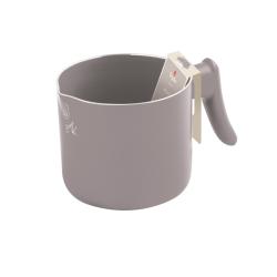 Berlingerhaus Mlékovar s titanovým povrchem 1,2 l Taupe Collection
