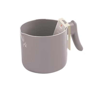 Berlingerhaus Mlékovar s titanovým povrchem 1,2 l Taupe Collection