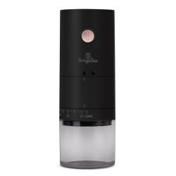 Berlingerhaus Mlýnek na kávu dobíjecí Black Rose Collection Berlingerhaus Mlýnek na kávu dobíjecí Black Rose Collection