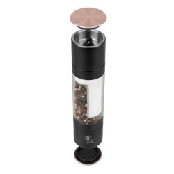 Berlingerhaus Mlýnek na pepř a sůl dvojitý Black Rose Collection