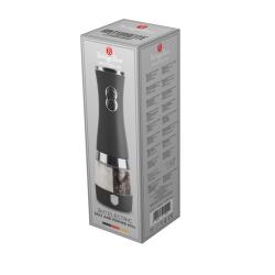 Berlingerhaus Mlýnek na pepř a sůl elektrický 2v1 Antracit Collection