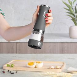 Berlingerhaus Mlýnek na pepř a sůl elektrický 2v1 Antracit Collection
