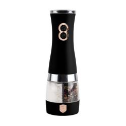 Berlingerhaus Mlýnek na pepř a sůl elektrický 2v1 Black Rose collection