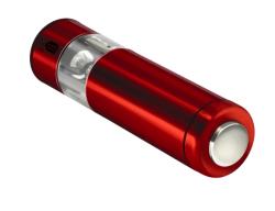 Berlingerhaus BH-1907 Mlýnek na pepř a sůl elektrický Burgundy Metallic Line