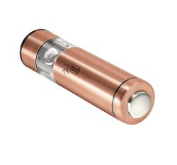 Berlingerhaus BH-1906 Mlýnek na pepř a sůl elektrický Rosegold Metallic Line