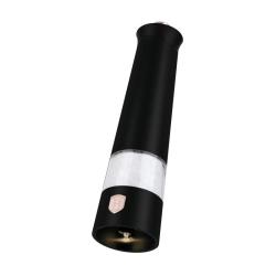 Berlingerhaus Mlýnek na pepř a sůl elektrický sada 2 ks Black Rose Collection
