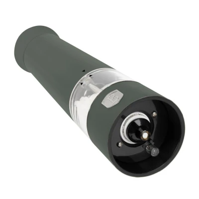 Berlingerhaus Mlýnek na pepř a sůl elektrický sada 2 ks Matte Green Collection