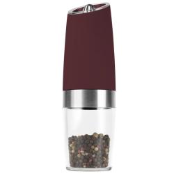 Berlingerhaus Mlýnek na pepř a sůl s gravitačním mechanismem sada 2 ks Leonardo Collection