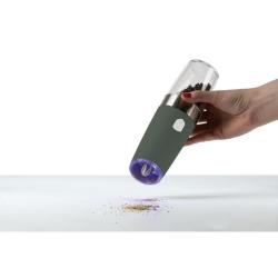 Berlingerhaus Mlýnek na pepř a sůl s gravitačním mechanismem sada 2 ks Matte Green Collection