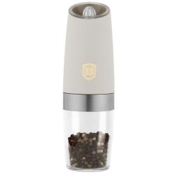 Berlingerhaus Mlýnek na pepř a sůl s gravitačním mechanismem sada 2 ks Sahara Collection