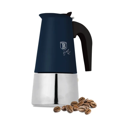Berlingerhaus Moka konvička indukce 6 šálků Deep Sea Collection