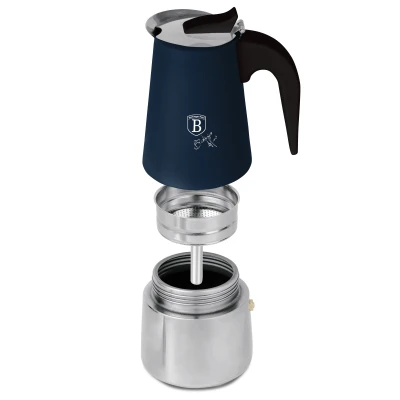 Berlingerhaus Moka konvička indukce 6 šálků Deep Sea Collection