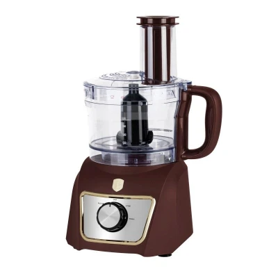 Berlingerhaus Multifunkční kuchyňský robot s mixérem 8v1 Leonardo Collection