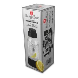 Berlingerhaus Náhradní láhev 0,5 l pro výrobník sody SODABAR