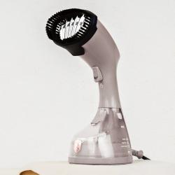 Berlingerhaus Napařovač oděvů s kartáčem Taupe Collection