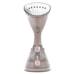 Berlingerhaus Napařovač oděvů s kartáčem Taupe Collection