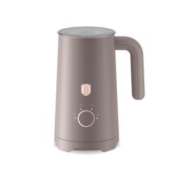 Berlingerhaus Napěňovač mléka elektrický 4 v 1 Taupe Collection Berlingerhaus Napěňovač mléka elektrický 4 v 1 Taupe Collection